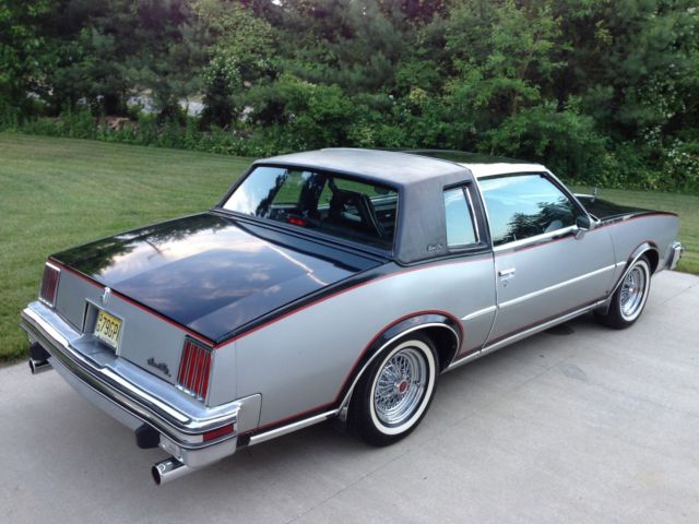 1979 Pontiac Grand Prix SJ, ORIGINAL CONDITION, GARAGED, BEAUTY