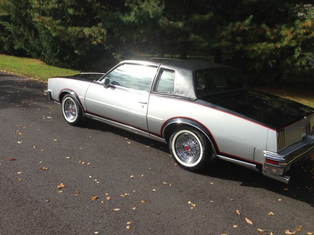 1979 Pontiac Grand Prix SJ, ORIGINAL CONDITION, GARAGED, BEAUTY - photo 3