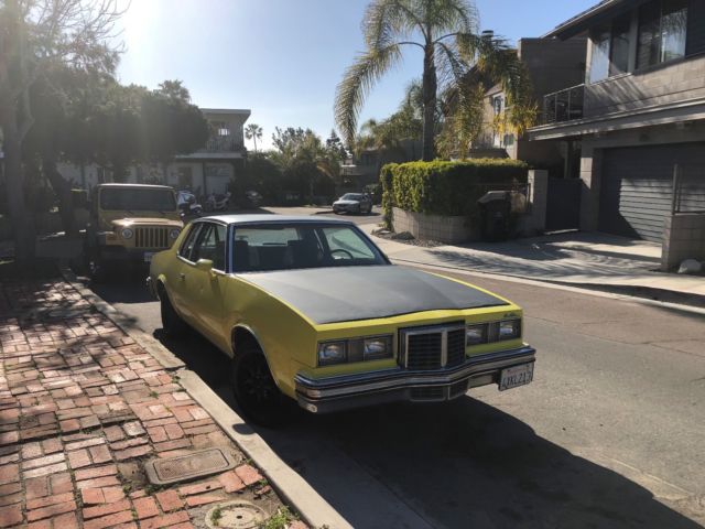 1979 Pontiac Grand Prix - photo 10