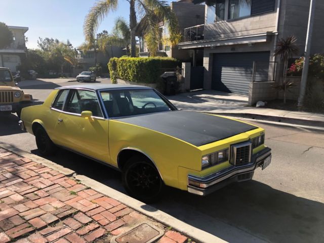 1979 Pontiac Grand Prix - photo 11