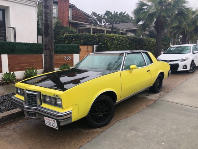 1979 Pontiac Grand Prix - photo 2