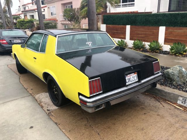 1979 Pontiac Grand Prix - photo 3