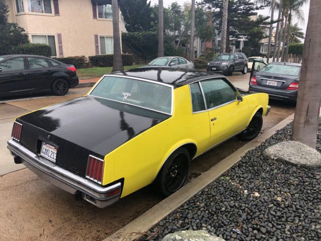 1979 Pontiac Grand Prix - photo 4