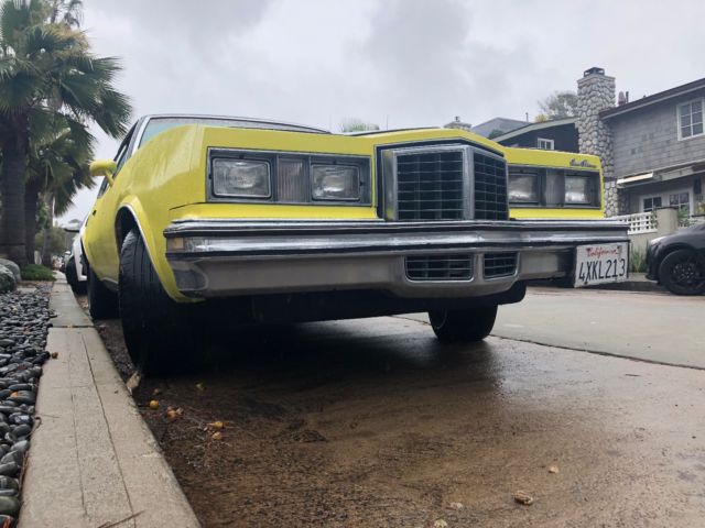 1979 Pontiac Grand Prix - photo 5