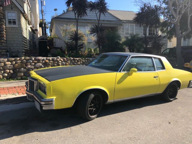 1979 Pontiac Grand Prix - photo 6