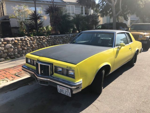 1979 Pontiac Grand Prix - photo 7