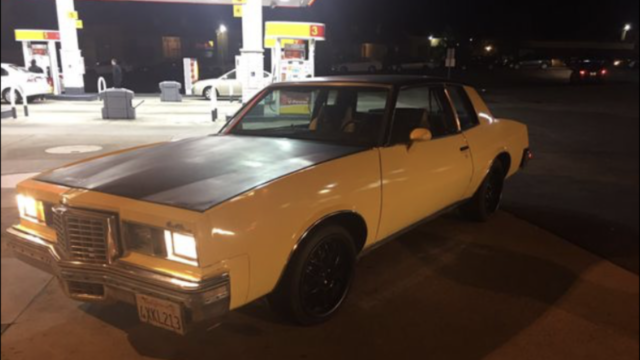1979 Pontiac Grand Prix - photo 8