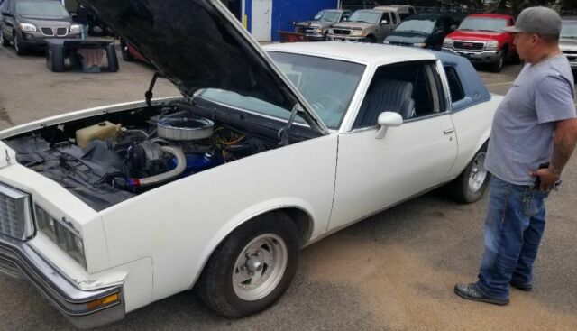 1979 Pontiac Grand Prix - photo 4