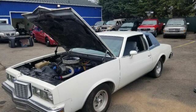 1979 Pontiac Grand Prix - photo 5