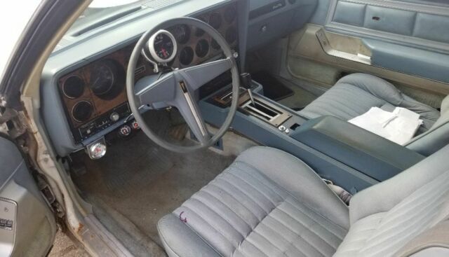1979 Pontiac Grand Prix - photo 7