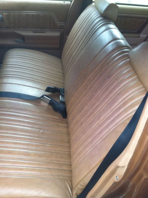 1979 Pontiac Le Mans Safari Wagon - photo 10