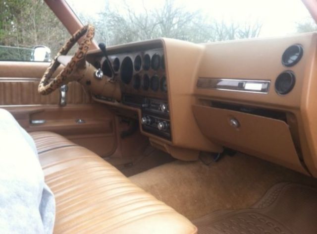 1979 Pontiac Le Mans Safari Wagon - photo 11