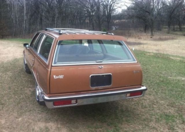 1979 Pontiac Le Mans Safari Wagon - photo 2
