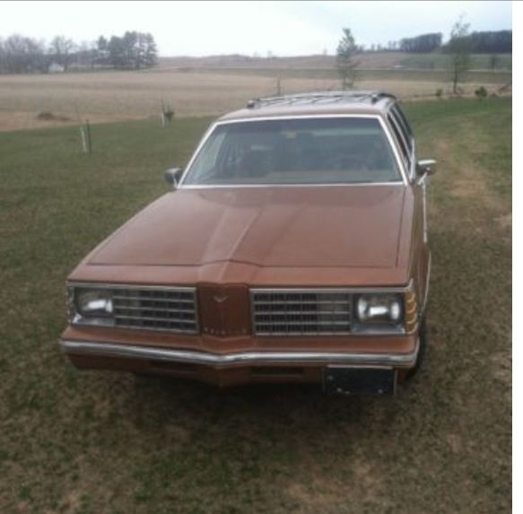 1979 Pontiac Le Mans Safari Wagon - photo 4