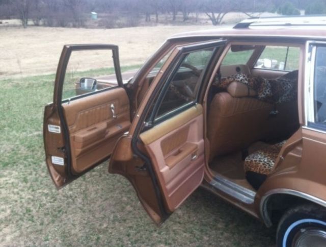 1979 Pontiac Le Mans Safari Wagon - photo 6