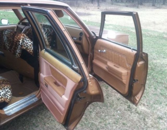 1979 Pontiac Le Mans Safari Wagon - photo 7
