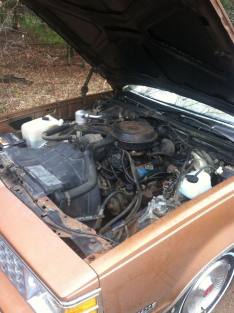 1979 Pontiac Le Mans Safari Wagon - photo 8