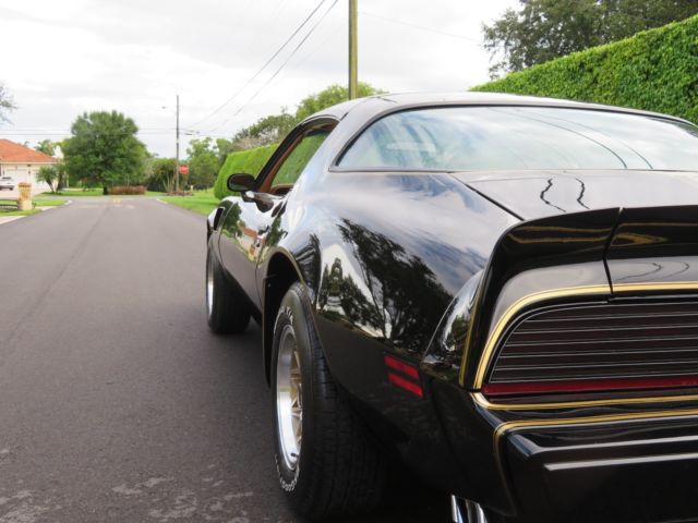 1979 Pontiac Trans Am SE Y84 - photo 3