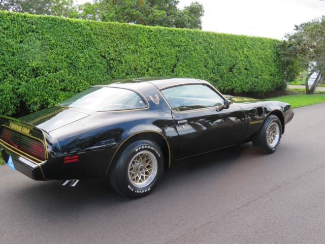 1979 Pontiac Trans Am SE Y84 - photo 5