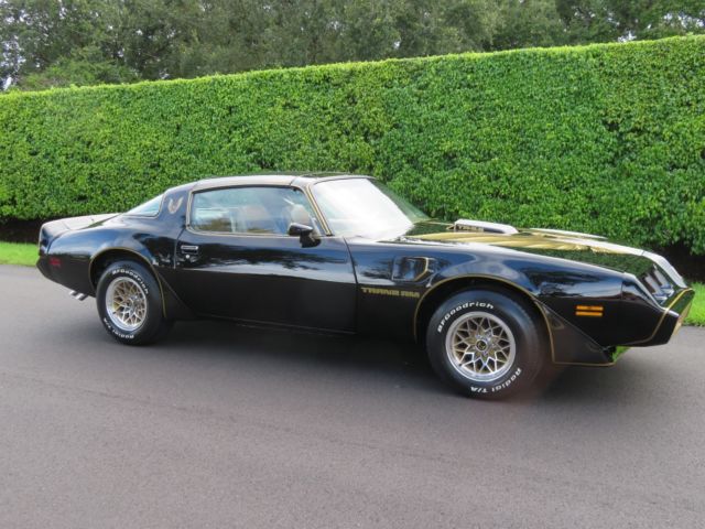 1979 Pontiac Trans Am SE Y84 - photo 6