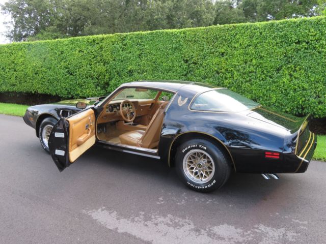 1979 Pontiac Trans Am SE Y84 - photo 9