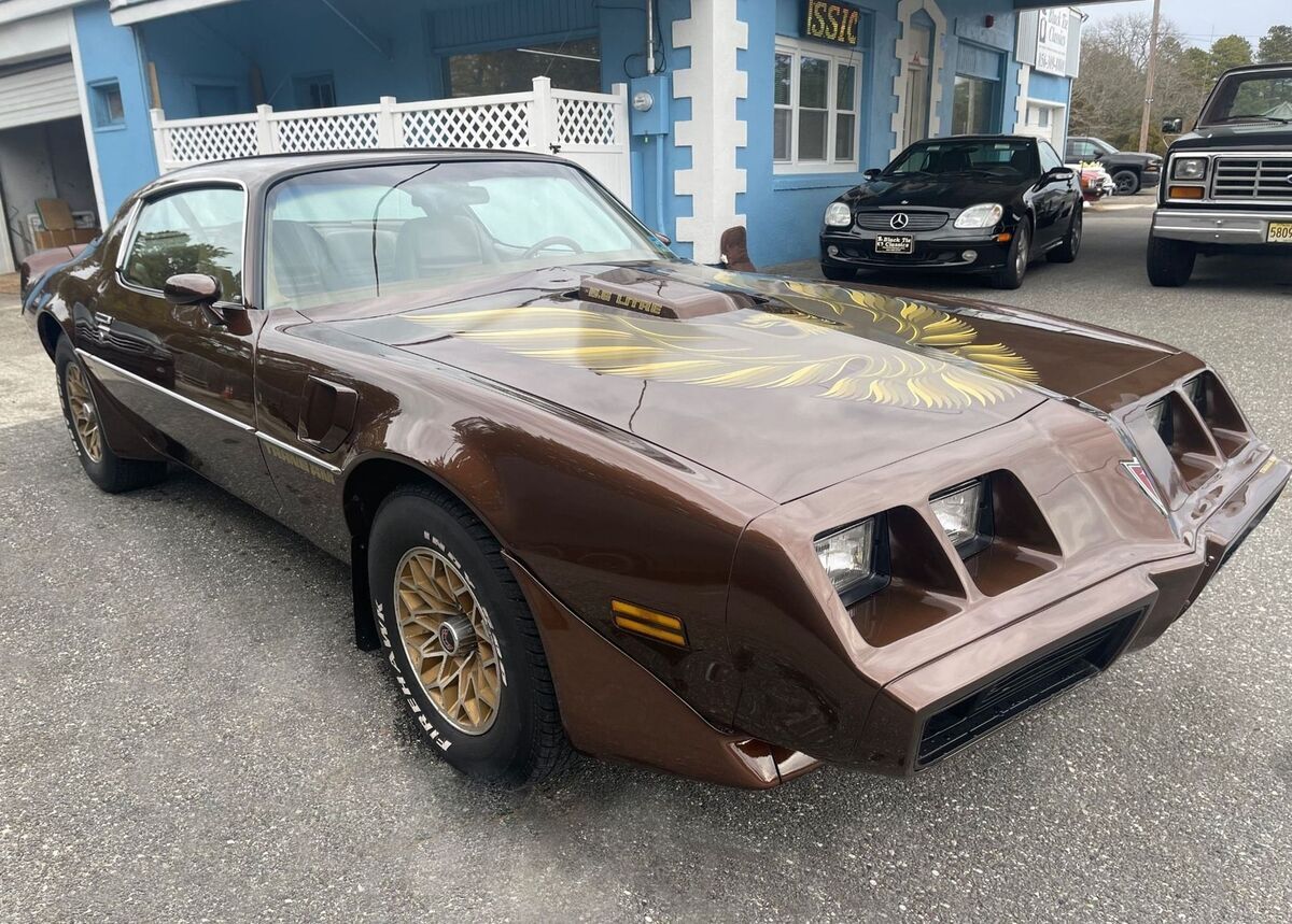 1979 Pontiac Special Edition - photo 3