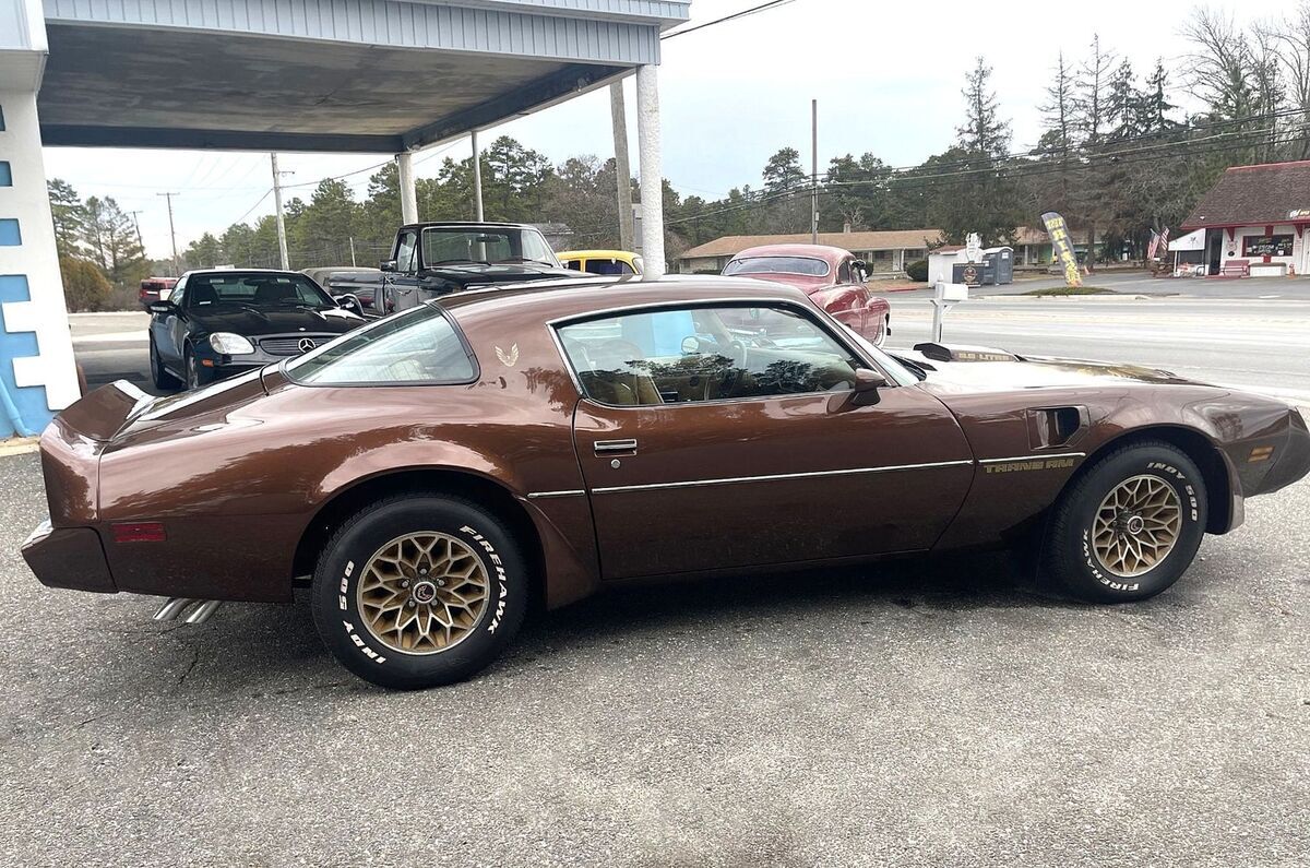 1979 Pontiac Special Edition - photo 4