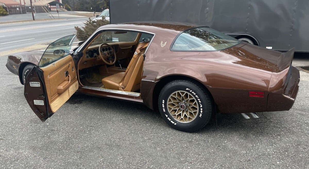 1979 Pontiac Special Edition - photo 7