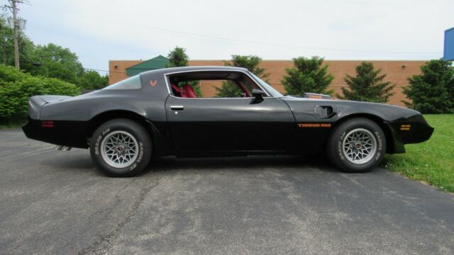 1979 Pontiac Trans Am Trans Am