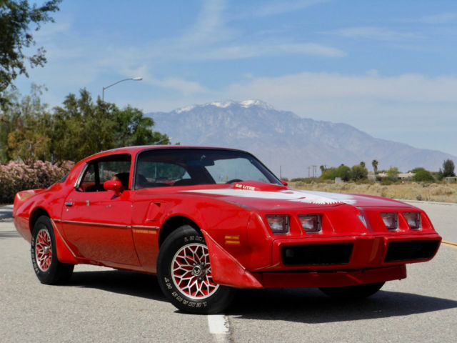 1979 Pontiac Trans Am NO RESERVE - photo 5