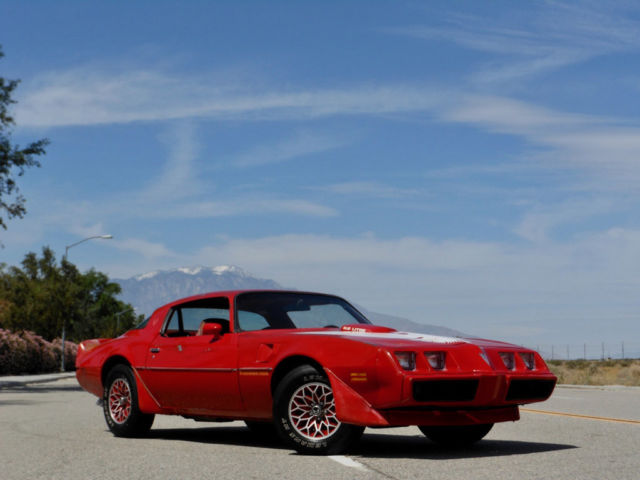 1979 Pontiac Trans Am NO RESERVE - photo 8