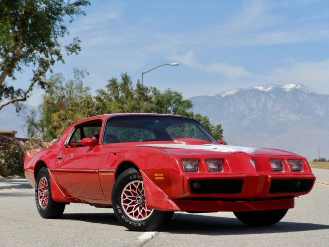 1979 Pontiac Trans Am NO RESERVE - photo 9