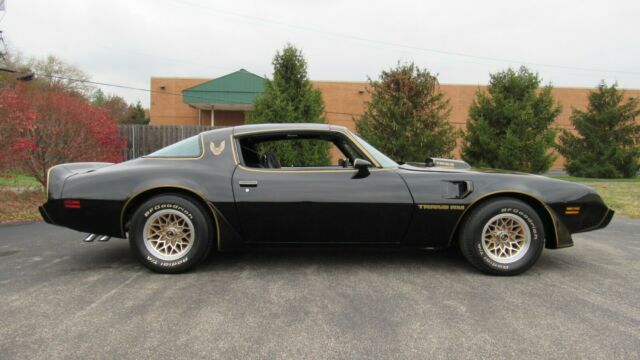 1979 Pontiac TA, Y84 Special Edition, 400 Engine, 4 Speed, Fully Restored! 1979 Pontiac Trans Am Trans AM