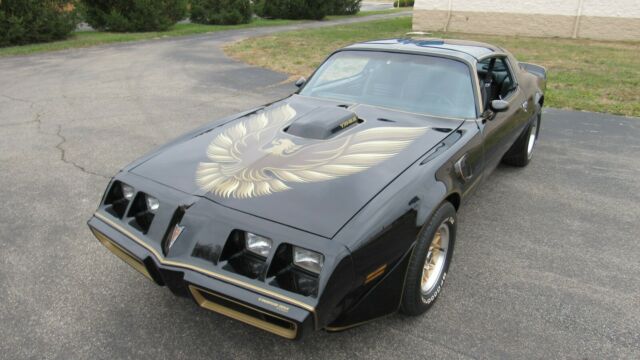 1979 Pontiac Trans Am Trans AM - photo 7