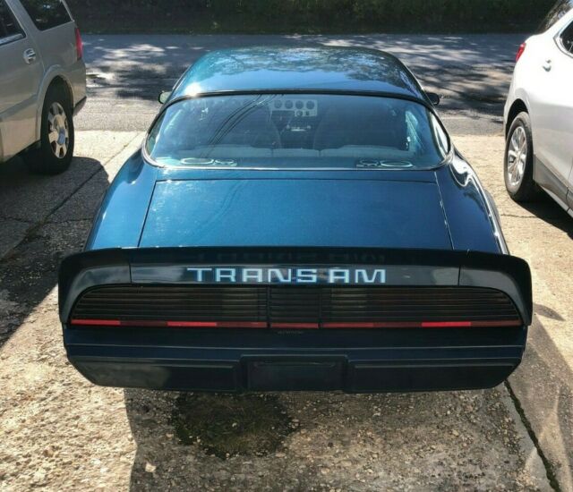 1979 Pontiac Trans Am - photo 2