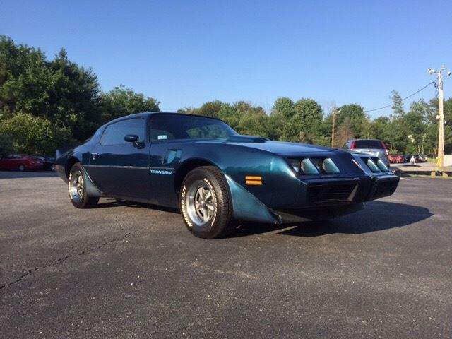 1979 Pontiac Trans Am - photo 2