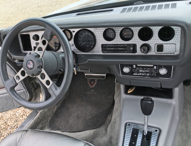 1979 Pontiac Trans Am SPECIAL EDITION - photo 13