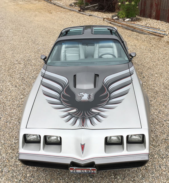 1979 Pontiac Trans Am SPECIAL EDITION - photo 3
