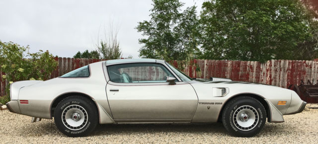 1979 Pontiac Trans Am SPECIAL EDITION - photo 7