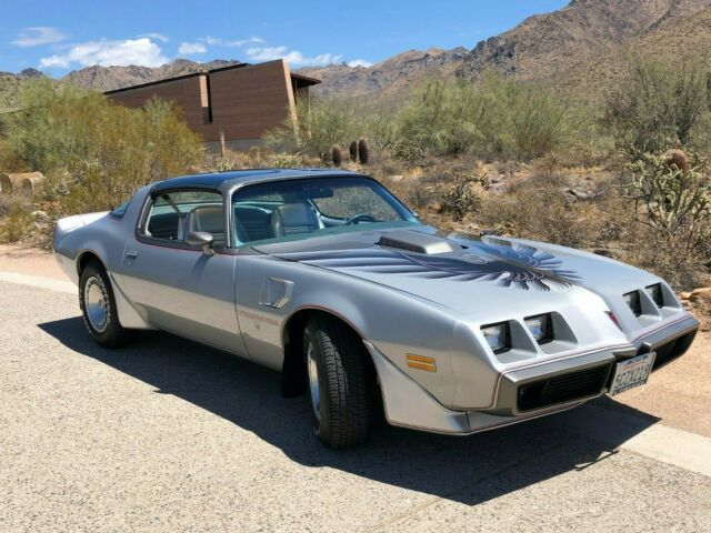 1979 Pontiac Trans Am 10th Anniversary, 10299 Original Miles, 1979 Pontiac Trans Am 10th Anniversary