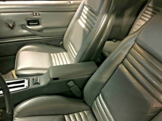 1979 Pontiac Trans Am 10th Anniversary - photo 8