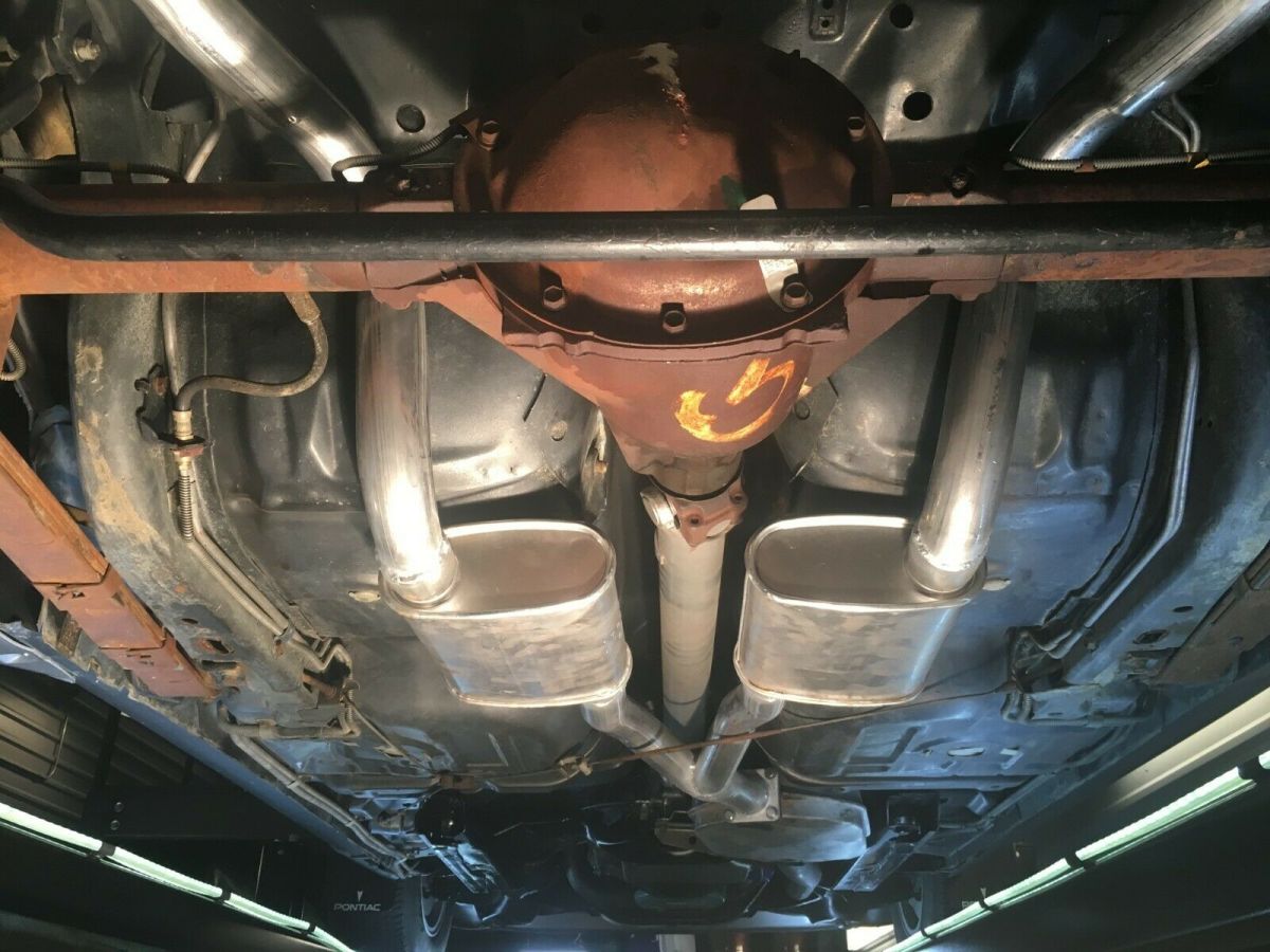 1979 Pontiac Trans Am 10th Anniversary - photo 13