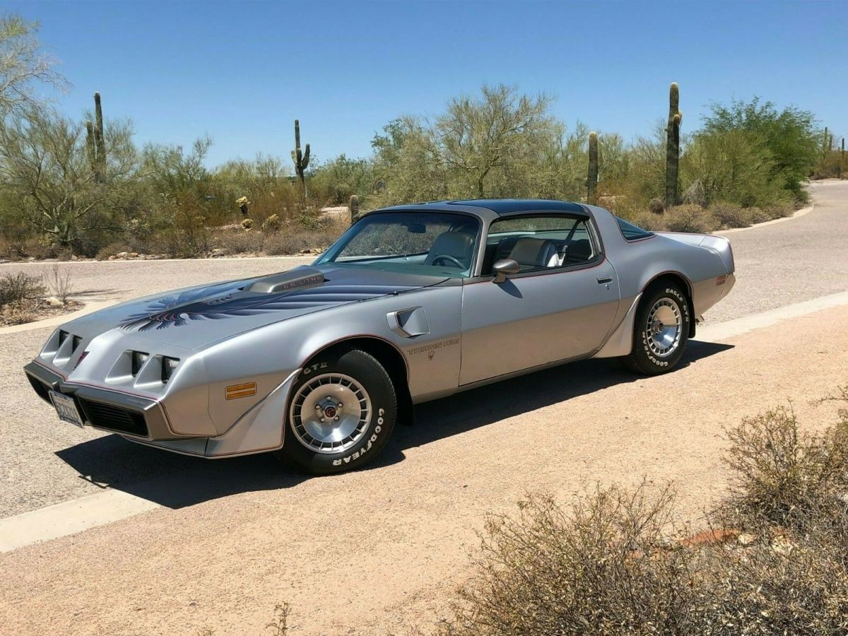 1979 Pontiac Trans Am 10th Anniversary - photo 2