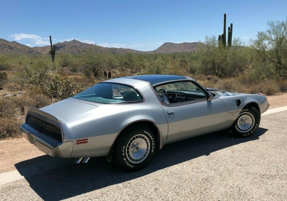 1979 Pontiac Trans Am 10th Anniversary - photo 3