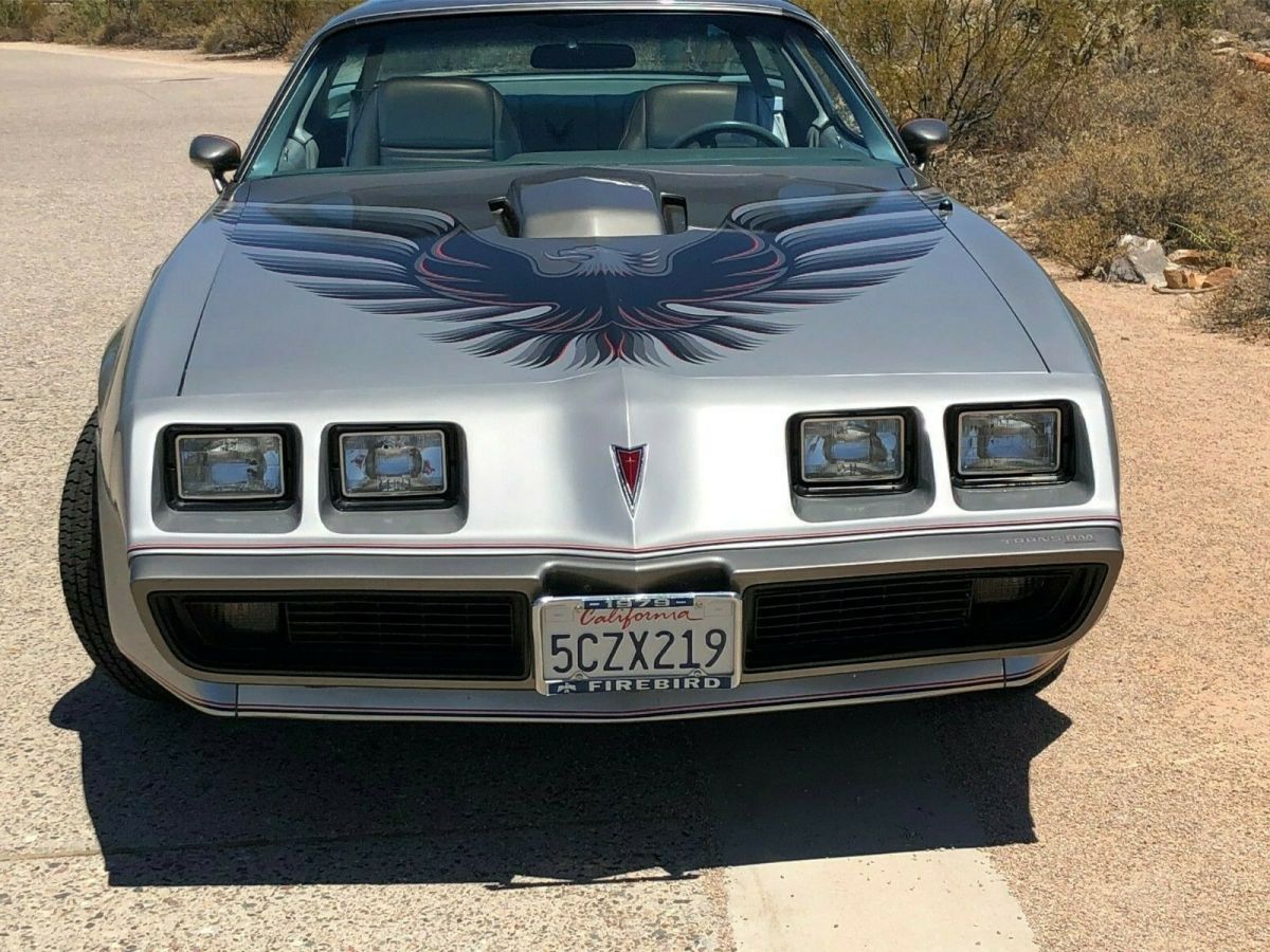 1979 Pontiac Trans Am 10th Anniversary - photo 4