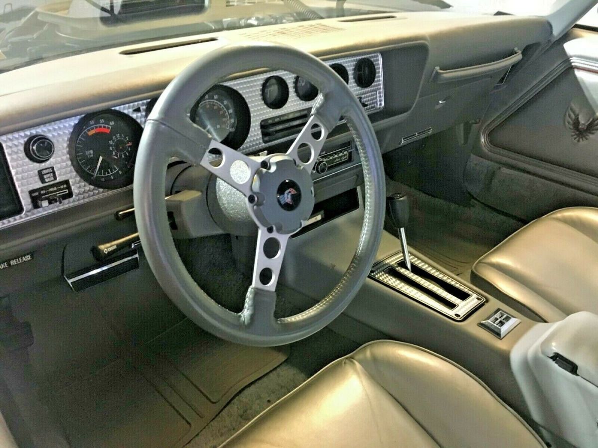 1979 Pontiac Trans Am 10th Anniversary - photo 6