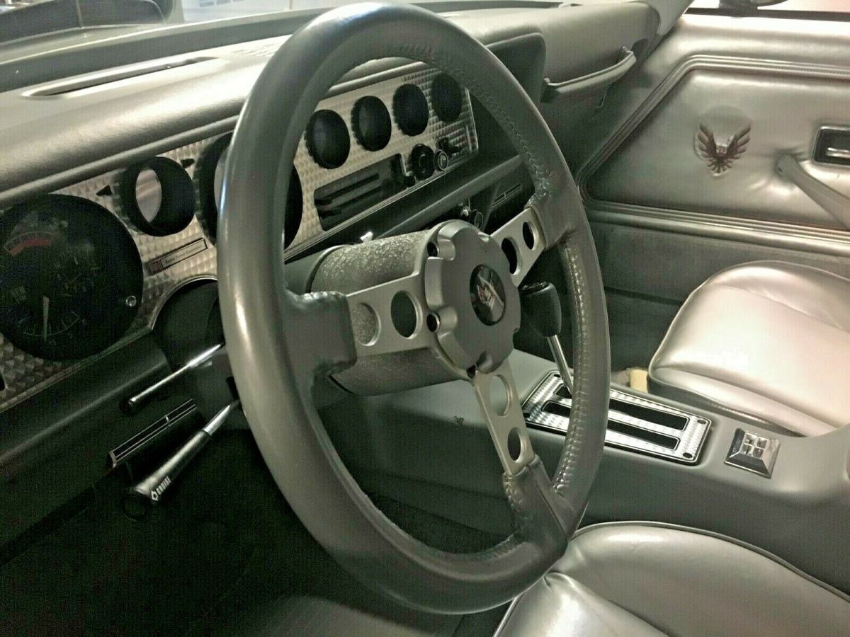 1979 Pontiac Trans Am 10th Anniversary - photo 7