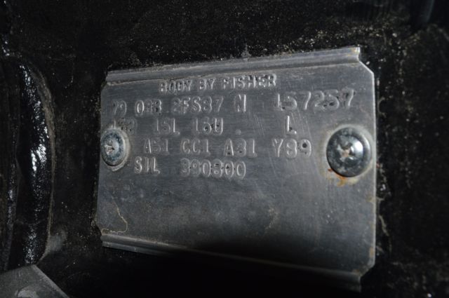 1979 Pontiac Trans Am - photo 12