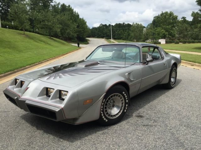 1979 Pontiac Trans Am 10th Anniversary 15k Actual Miles Survivor Amazing 1979 Pontiac Trans Am