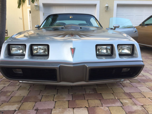 1979 Pontiac Trans Am 10th Anniversary Trans Am - photo 5